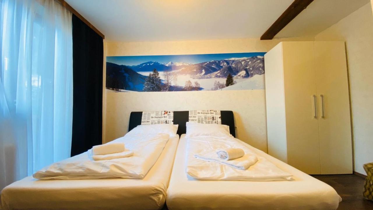קפרון Holiday House Auer - By Four Seasons Apartments מראה חיצוני תמונה