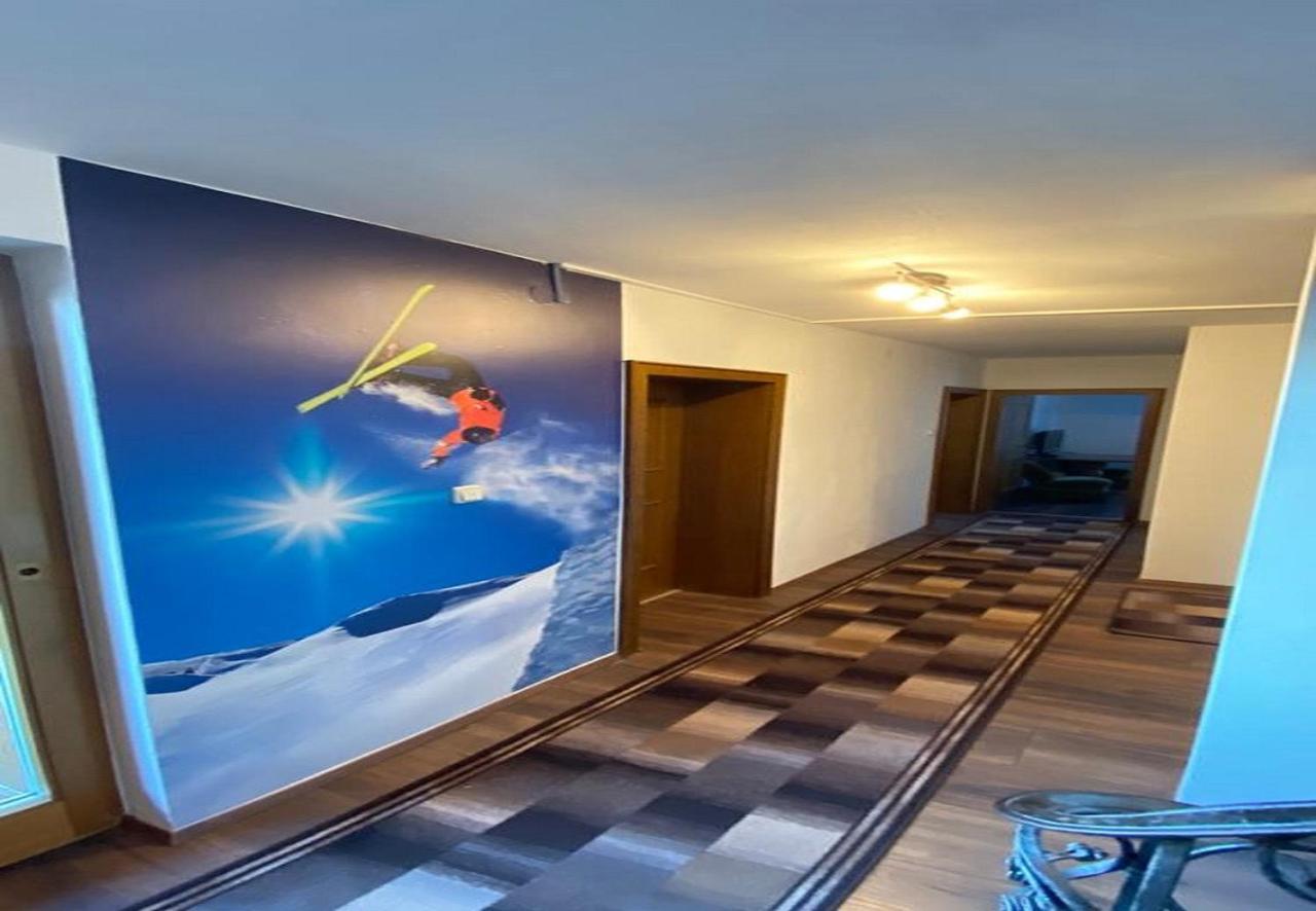קפרון Holiday House Auer - By Four Seasons Apartments מראה חיצוני תמונה